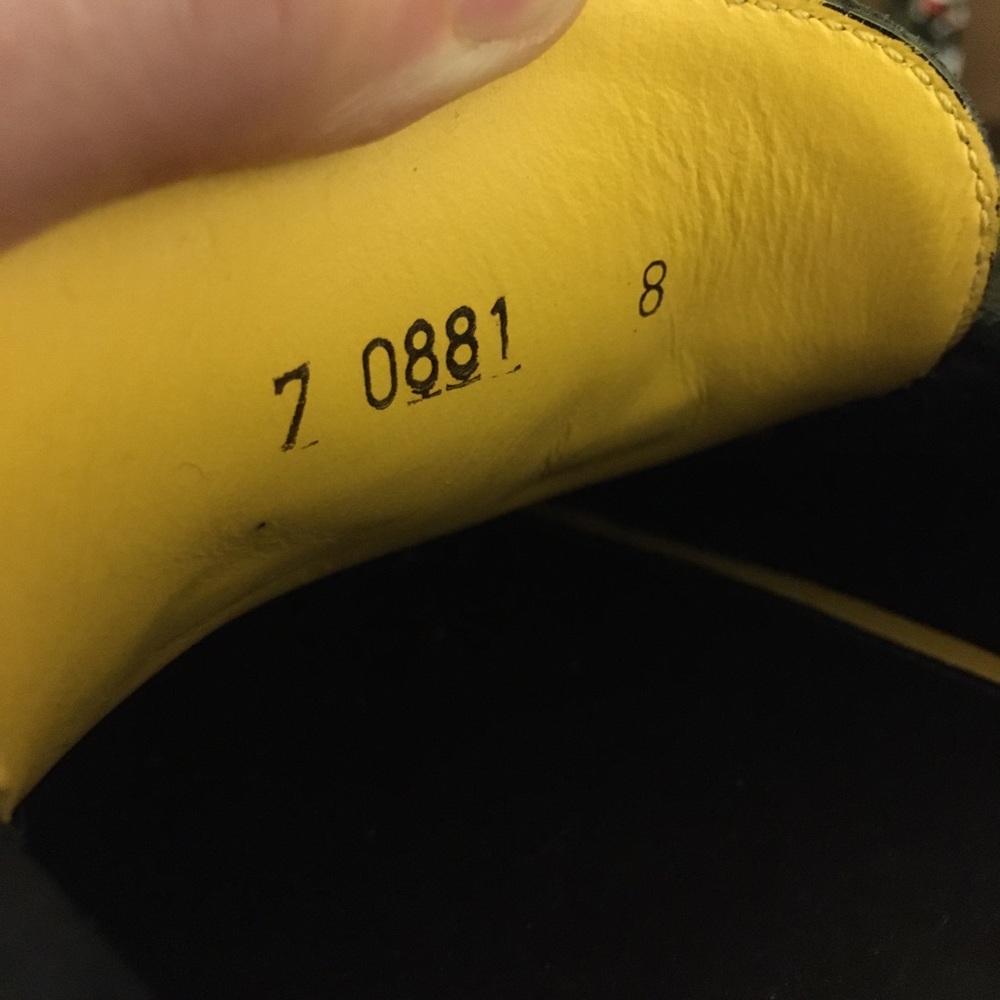 Fendi Loafer Slippers Not Sure Of Size Perhaps 8 - image 5